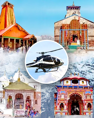 char dham