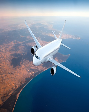 Flight Ticket booking