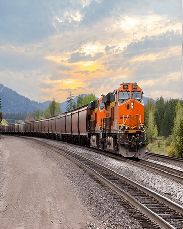 Railway Booking - homepage service