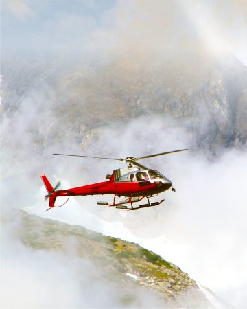 Helicopter Booking - home service