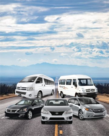 Transport Booking - home service